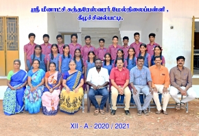 Group Photo 2020-2021